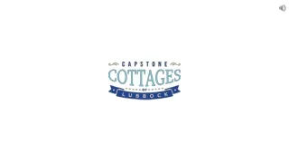 Selecting Student Housing Near TTU at Capstone Cottages of Lubbock
