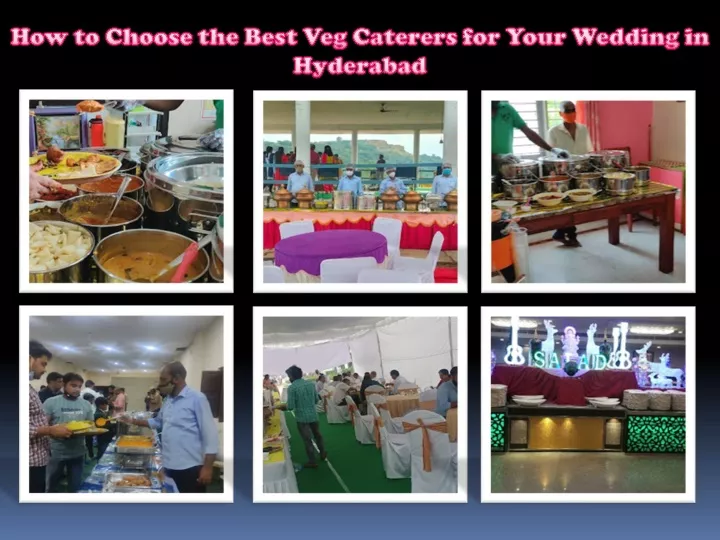 how to choose the best veg caterers for your