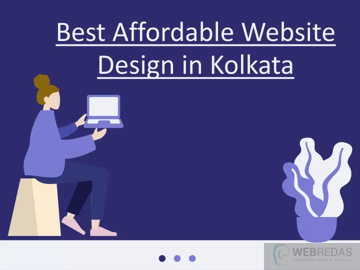 best affordable website design in kolkata