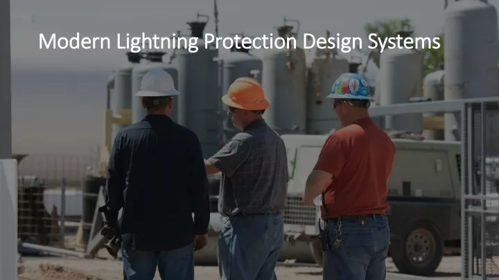 modern lightning protection design systems modern