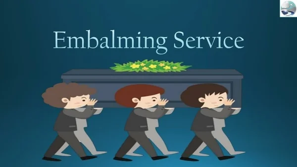 Embalming Service | Singaporean Embalmers