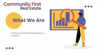 Real estate Liverpool - Community First Real Estate