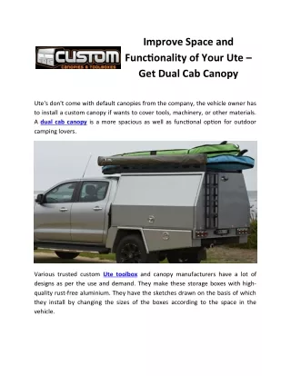 improve space and functionality of your
