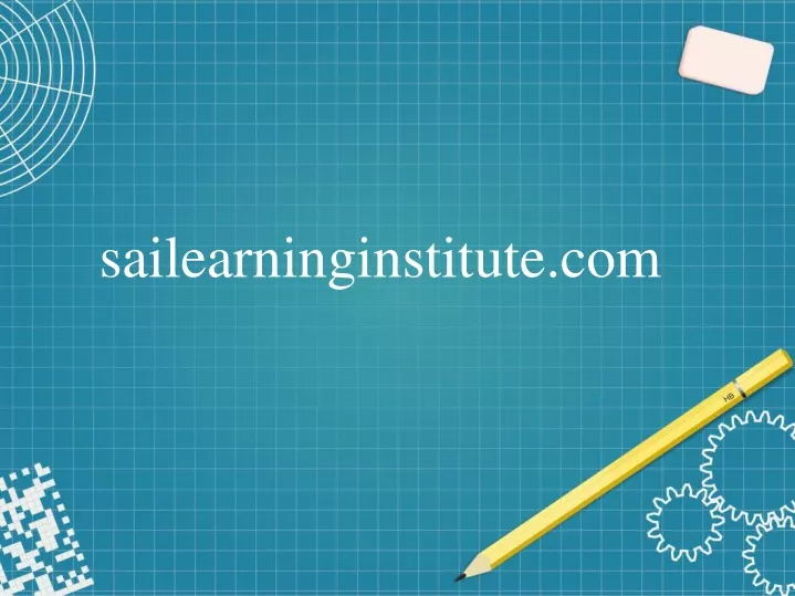 sailearninginstitute com