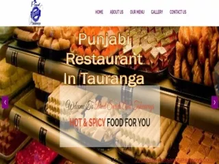 Best Punjabi Restaurant In Tauranga