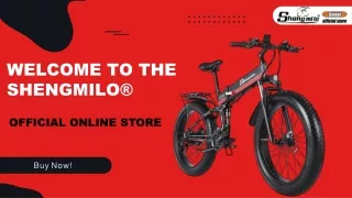 Shengmilo® Official Online Ebike Store