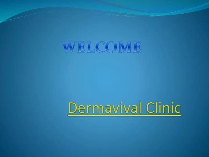 dermavival clinic