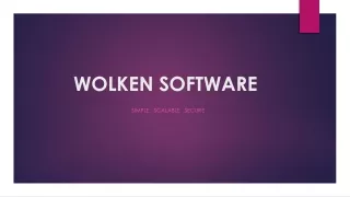 HR Software Solutions | Best HR Management Software | Wolken Software