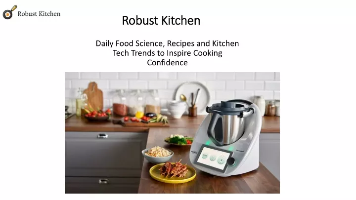 robust kitchen