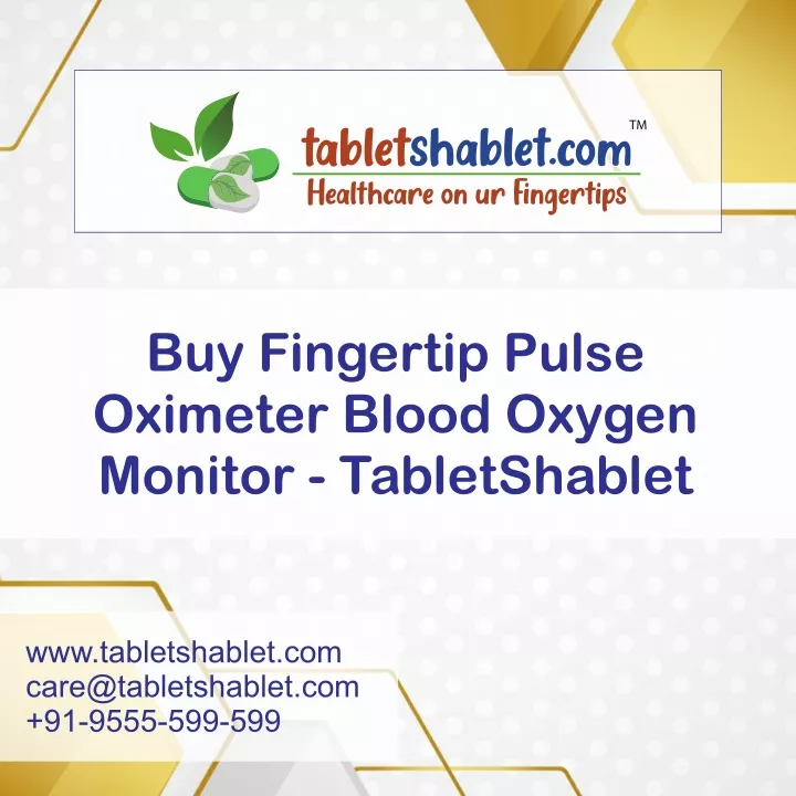 buy fingertip pulse oximeter blood oxygen monitor