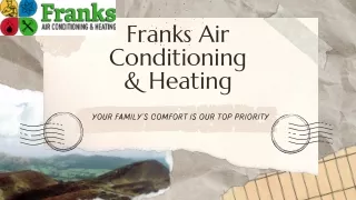 AC Repair in Wesley Chapel