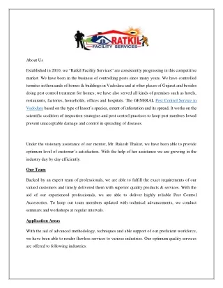 about us