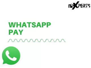 WhatsApp Pay | TroubleShoot Xperts