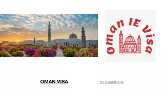 oman visa