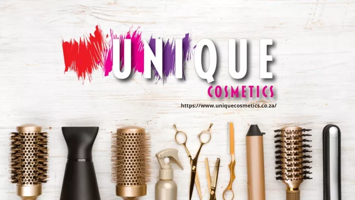 https www uniquecosmetics co za