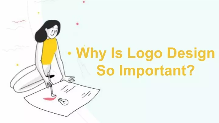 why is logo design so important