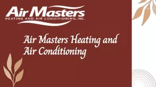 Heating Services in Livermore, CA