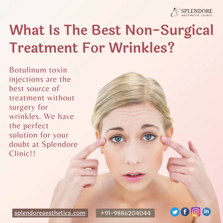 what is the best non surgical treatment