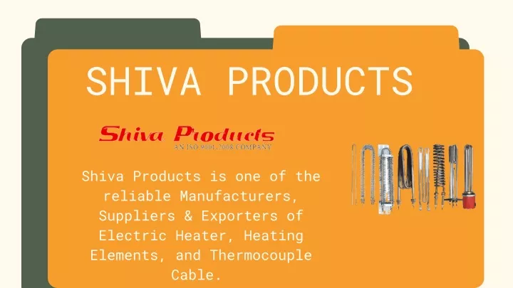 shiva products