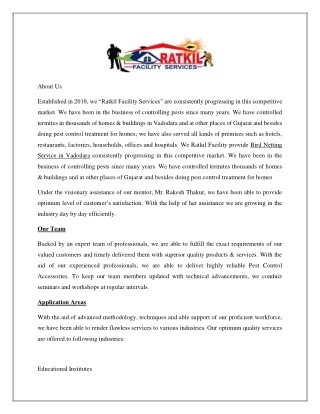 about us