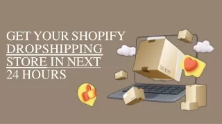 Dropshipping Store For Sale  | Dropship Brand