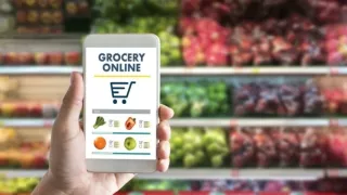 United States Online Grocery Market and Forecast 2022 - 2028