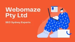 Webomaze Pty Ltd - SEO Sydney Experts