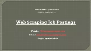 it s fresh and high quality database get free