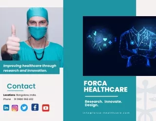 improving healthcare through research