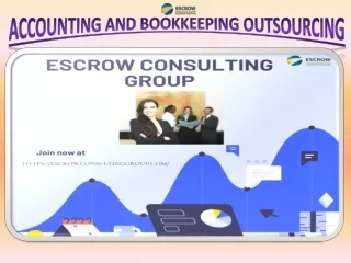 Accounting and Bookkeeping Outsourcing