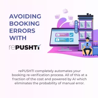 Avoiding Booking Errors with rePUSHTI