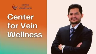 Center for Vein Wellness