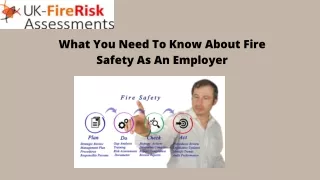 What You Need To Know About Fire Safety As An Employer