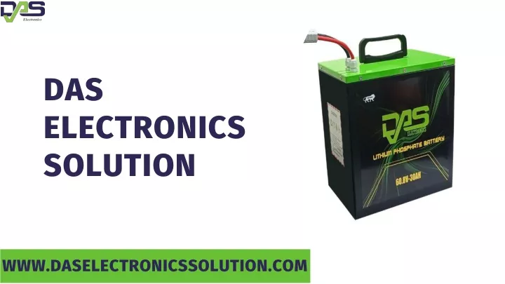 das electronics solution