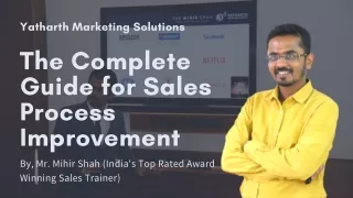 yatharth marketing solutions