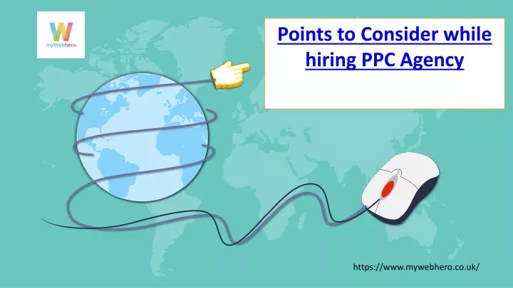 points to consider while hiring ppc agency