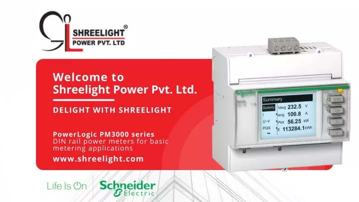 welcome to shreelight power pvt ltd