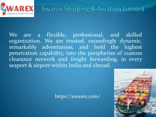 Custom Clearance Services in Mumbai
