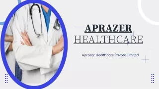 Indenza 40 To Treat Prostate Cancer | Uses | Benefits | APRAZER