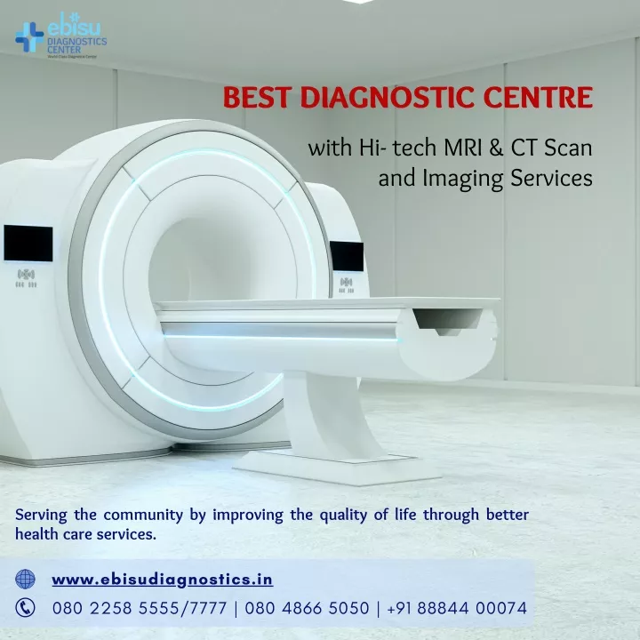 best diagnostic centre with hi tech mri ct scan
