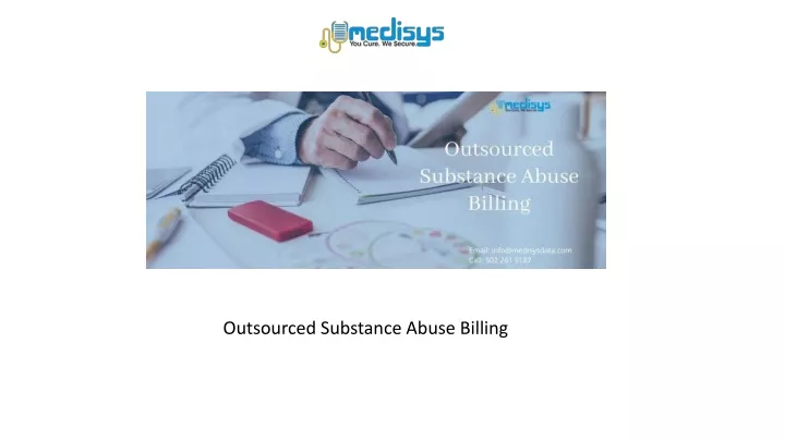 outsourced substance abuse billing