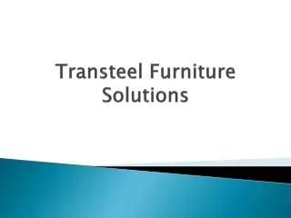 Shopping Cart | Transteel Seating Technologies Pvt Ltd