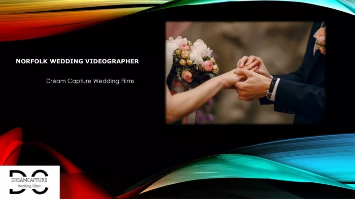 norfolk wedding videographer