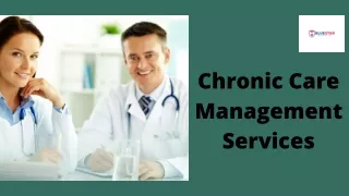 Best Chronic Care Management Services - BluestarTelehealth