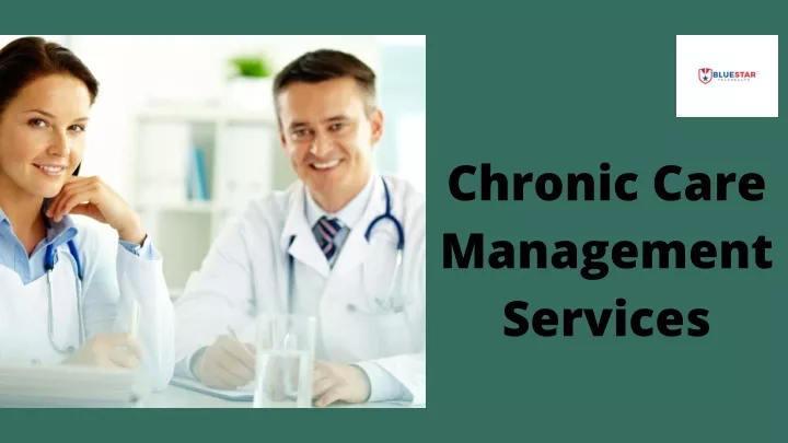 chronic care management services