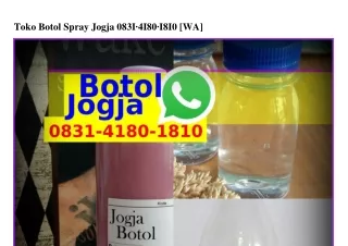 Toko Botol Spray Jogja 083I-ㄐI80-I8I0{WhatsApp}
