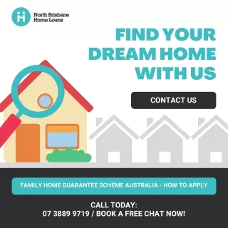 Family Home Guarantee Scheme Australia - How To Apply