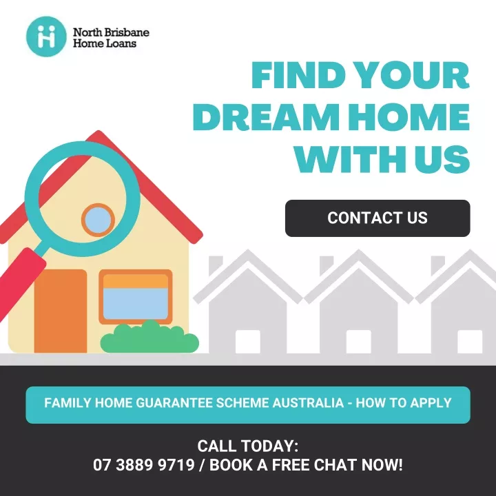 find your dream home with us