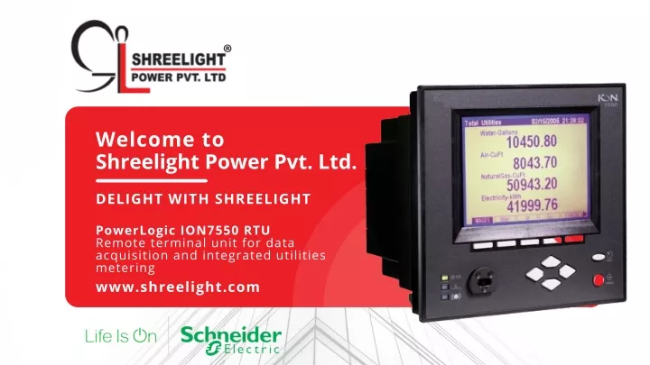 welcome to shreelight power pvt ltd