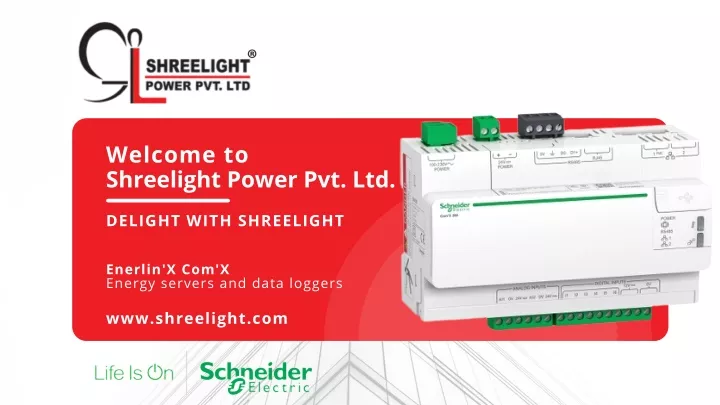 welcome to shreelight power pvt ltd